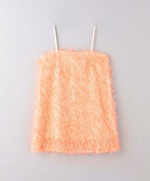 United Arrows Shaggy Camisole