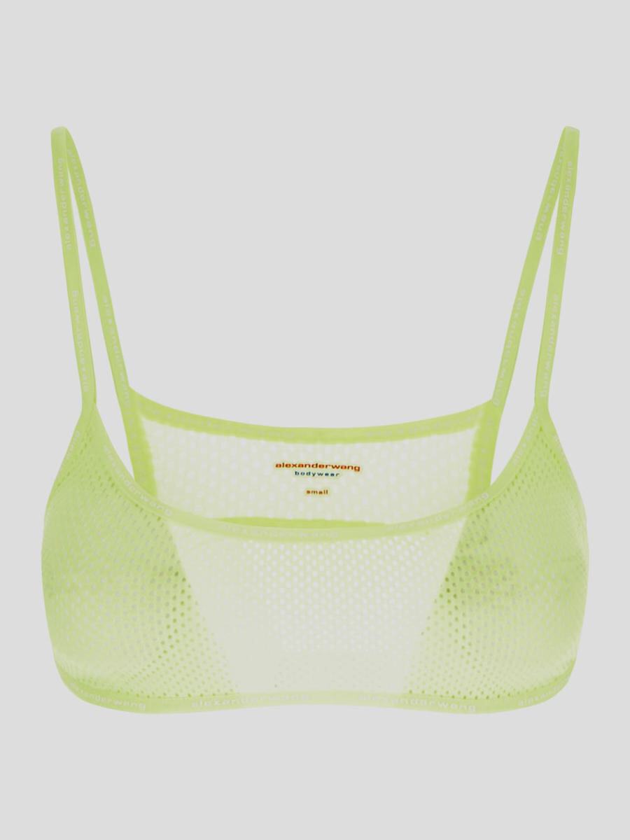 Alexander Wang Scoop Bralette