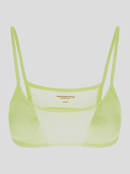 Alexander Wang Scoop Bralette