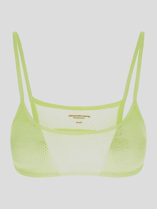 Alexander Wang Scoop Bralette