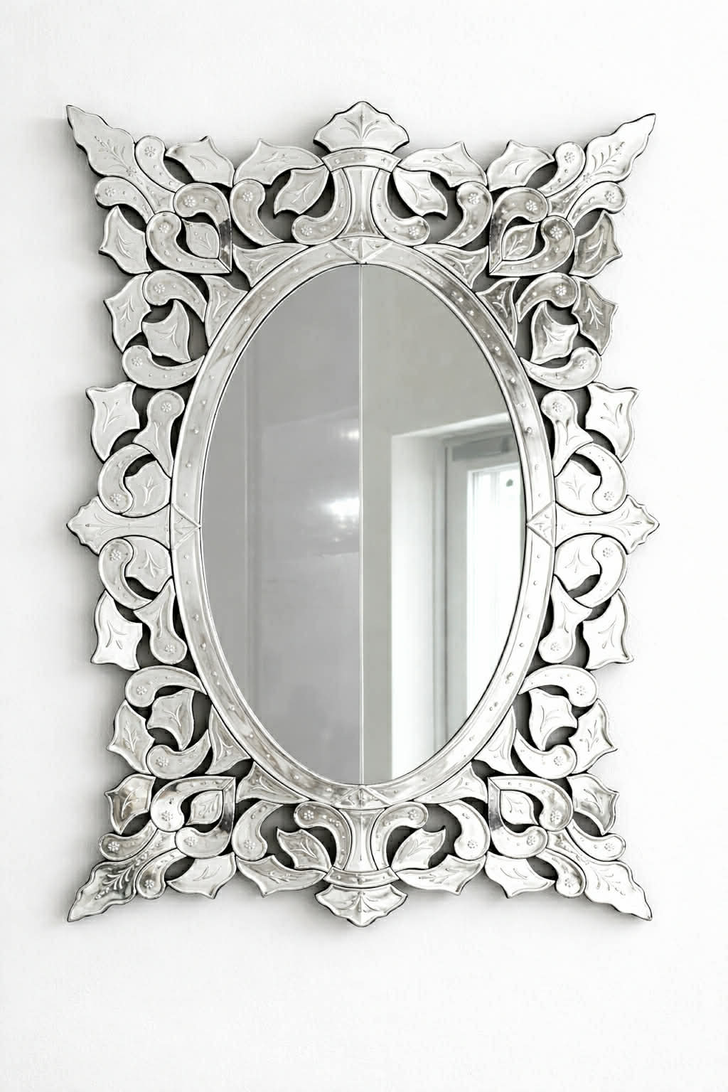 Luxury wall mirror