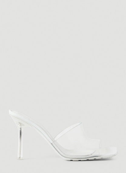 BOTTEGA VENETA | Transparent Women's Sandals
