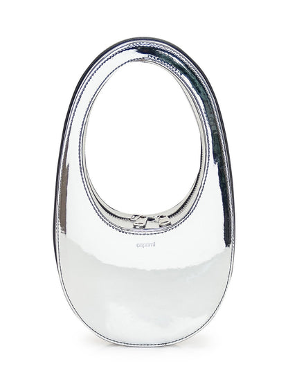 COPERNI Silver shoulder bag